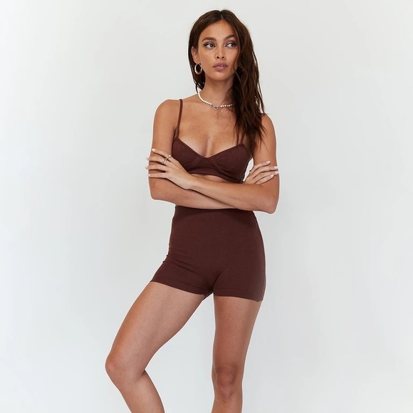 Rachel Set Brown - Picture 2 of 6